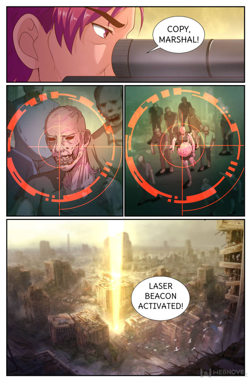 I Have a Mansion In The Post-Apocalyptic World Chapter 250 - page 10