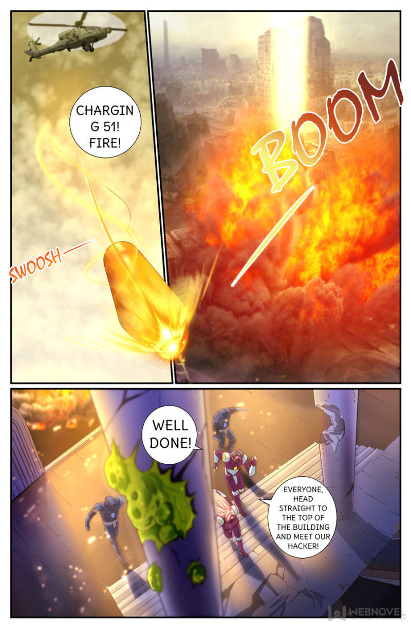 I Have a Mansion In The Post-Apocalyptic World Chapter 250 - page 11