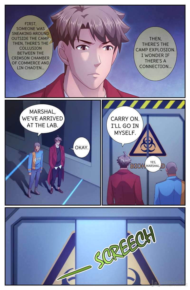 I Have a Mansion In The Post-Apocalyptic World Chapter 249 - page 4