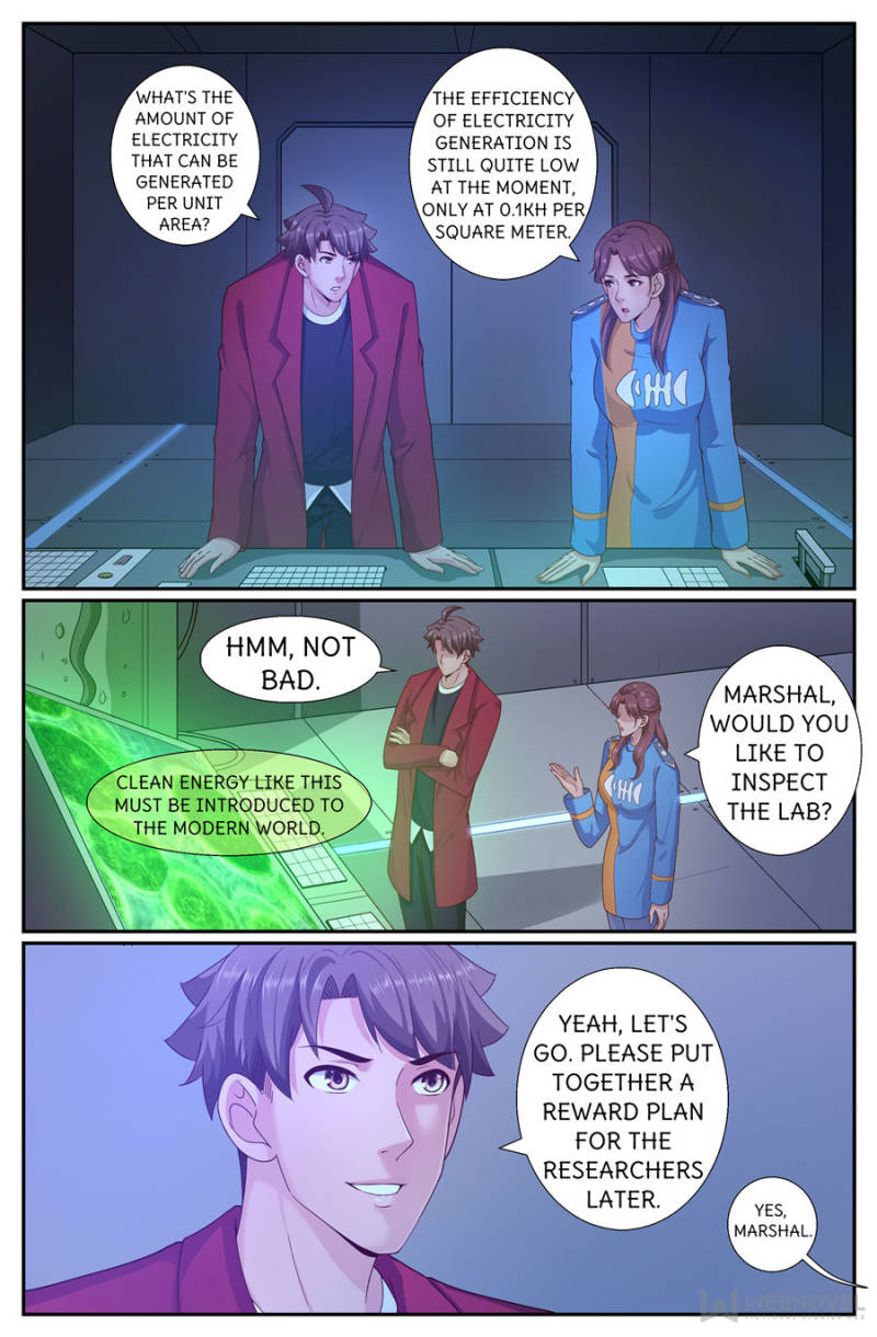 I Have a Mansion In The Post-Apocalyptic World Chapter 249 - page 6