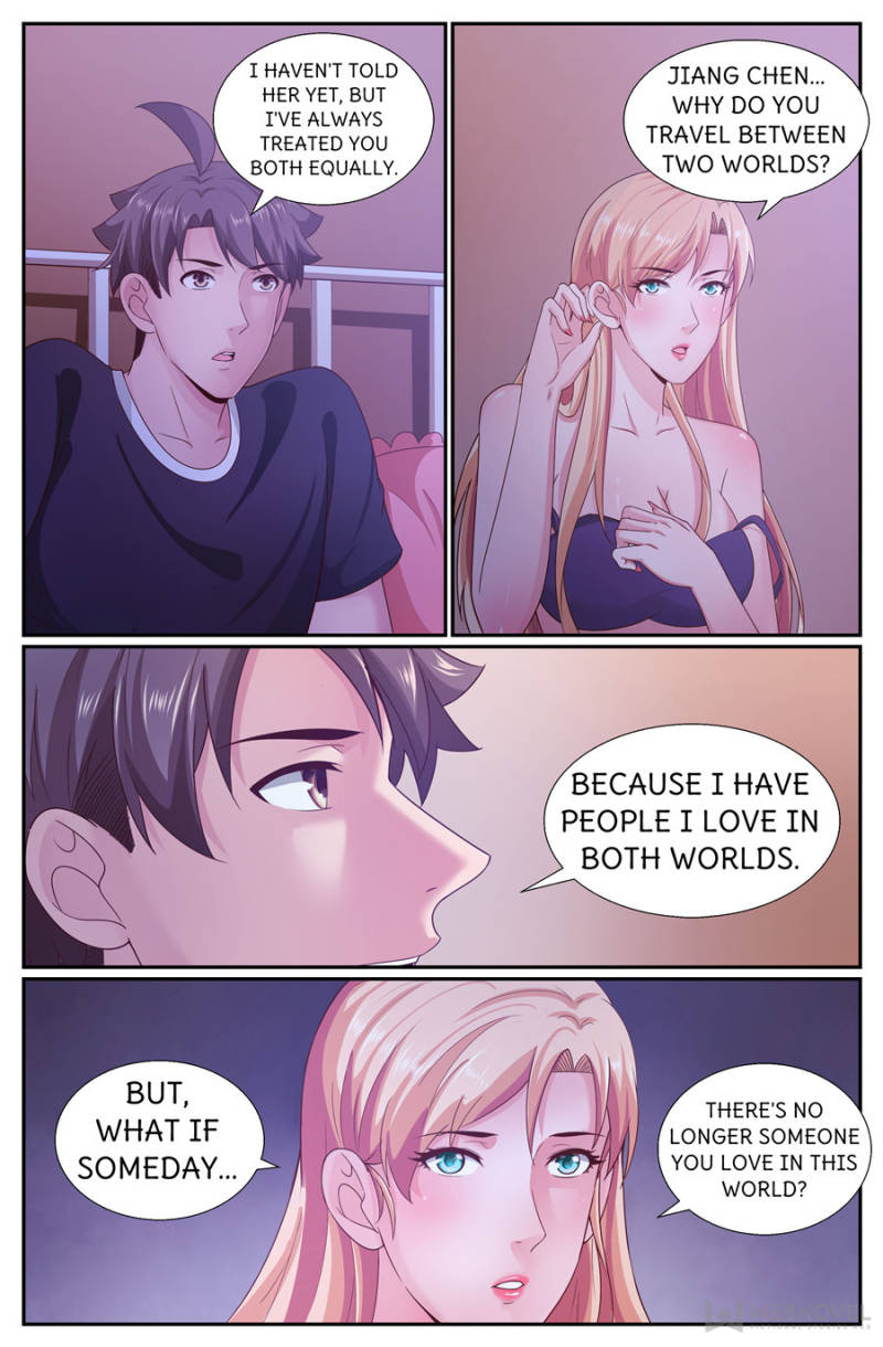 I Have a Mansion In The Post-Apocalyptic World Chapter 248 - page 11