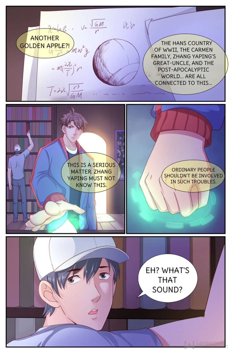 I Have a Mansion In The Post-Apocalyptic World Chapter 248 - page 2