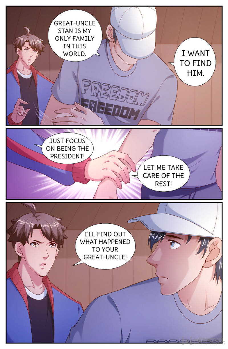 I Have a Mansion In The Post-Apocalyptic World Chapter 248 - page 6