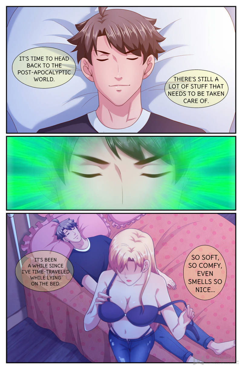 I Have a Mansion In The Post-Apocalyptic World Chapter 248 - page 8