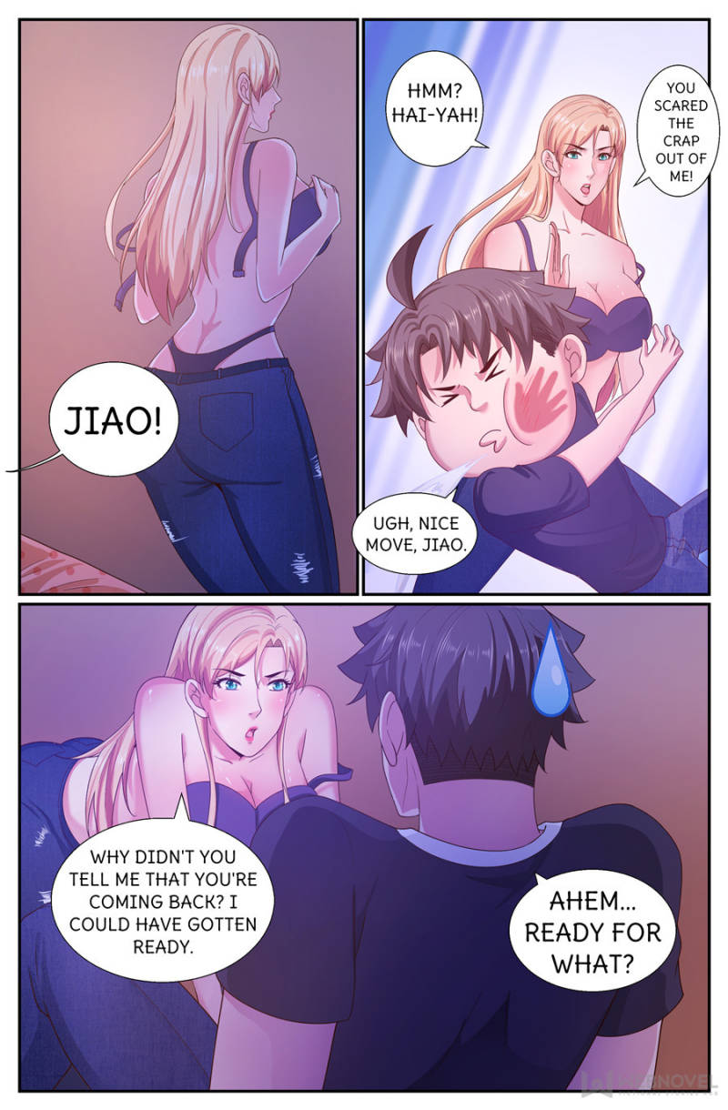 I Have a Mansion In The Post-Apocalyptic World Chapter 248 - page 9