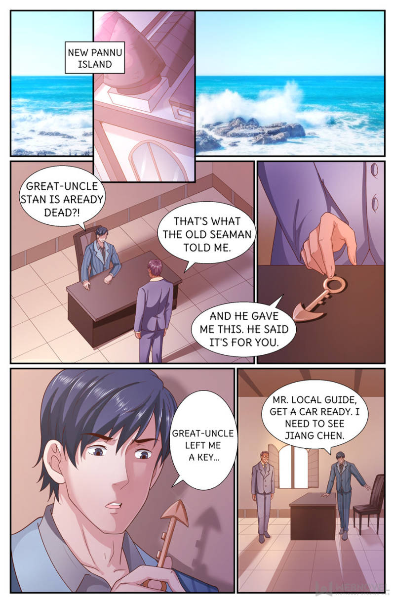 I Have a Mansion In The Post-Apocalyptic World Chapter 247 - page 8