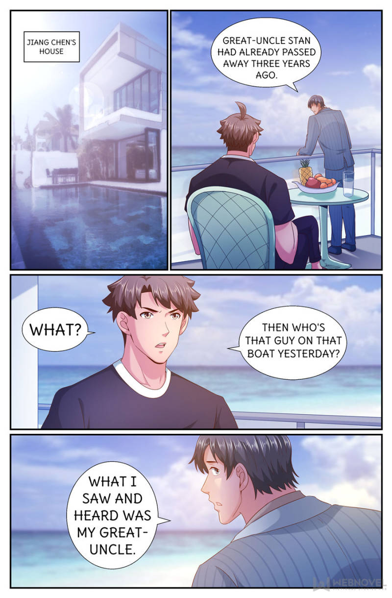 I Have a Mansion In The Post-Apocalyptic World Chapter 247 - page 9