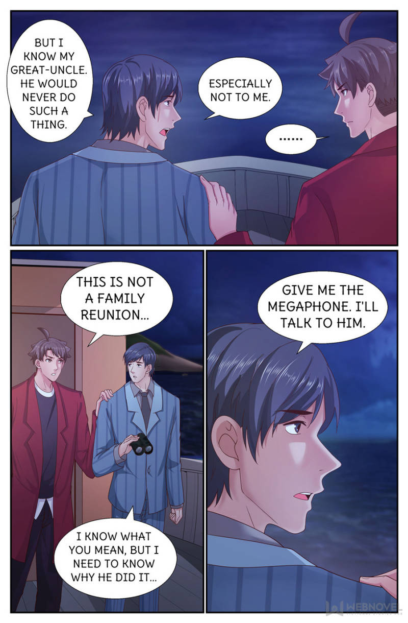 I Have a Mansion In The Post-Apocalyptic World Chapter 246 - page 10