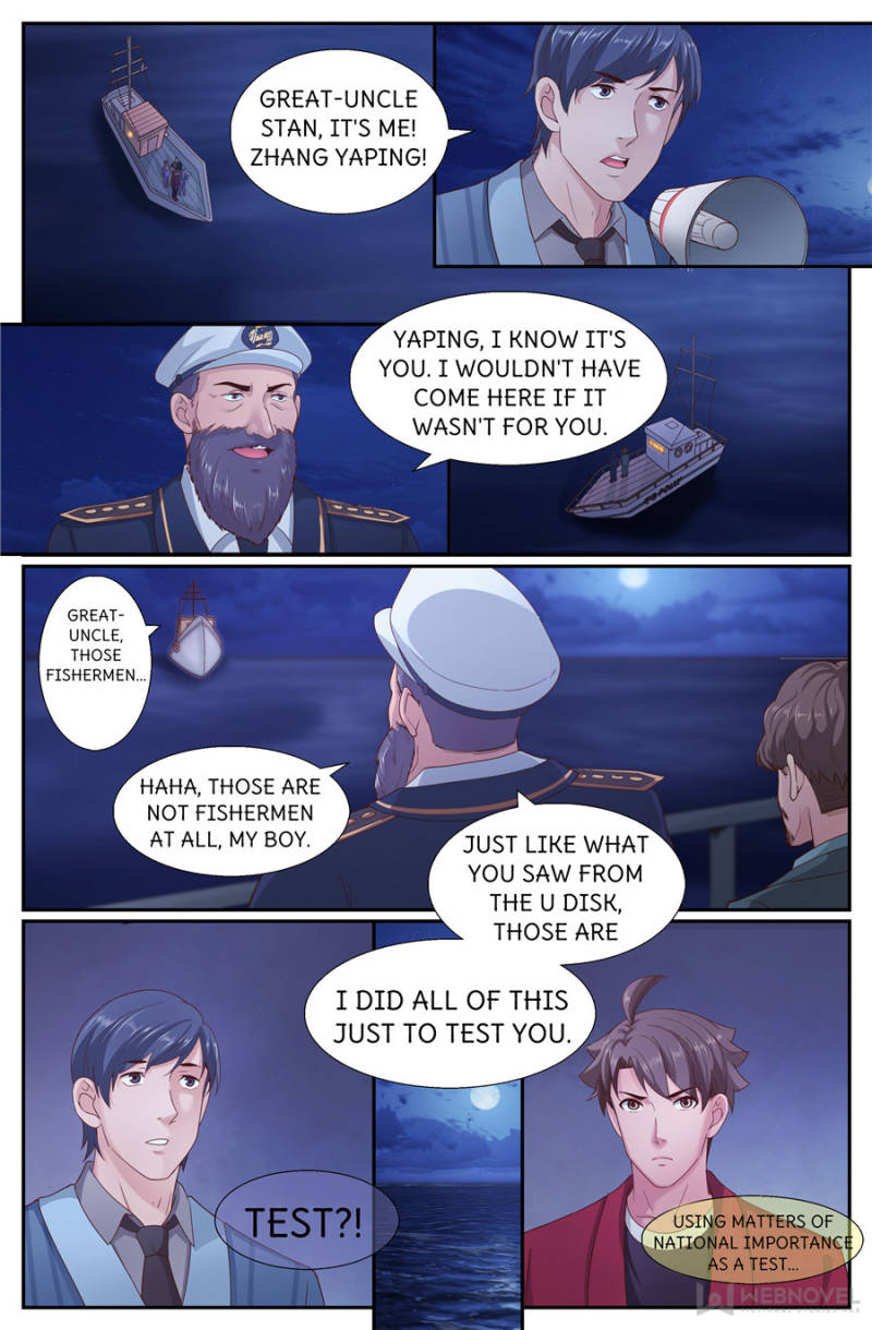 I Have a Mansion In The Post-Apocalyptic World Chapter 246 - page 11