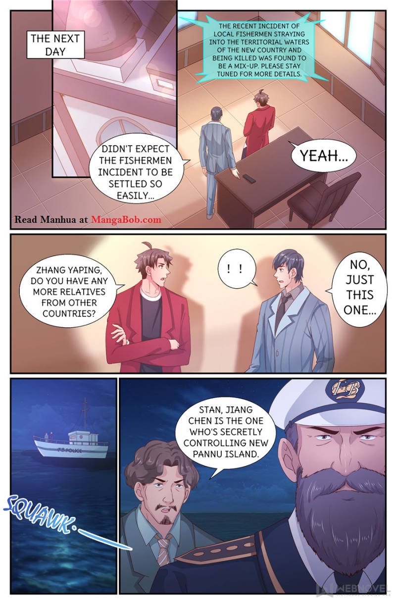 I Have a Mansion In The Post-Apocalyptic World Chapter 246 - page 13