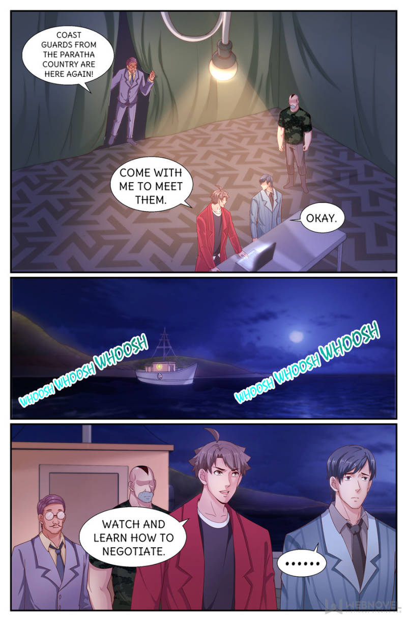 I Have a Mansion In The Post-Apocalyptic World Chapter 246 - page 2