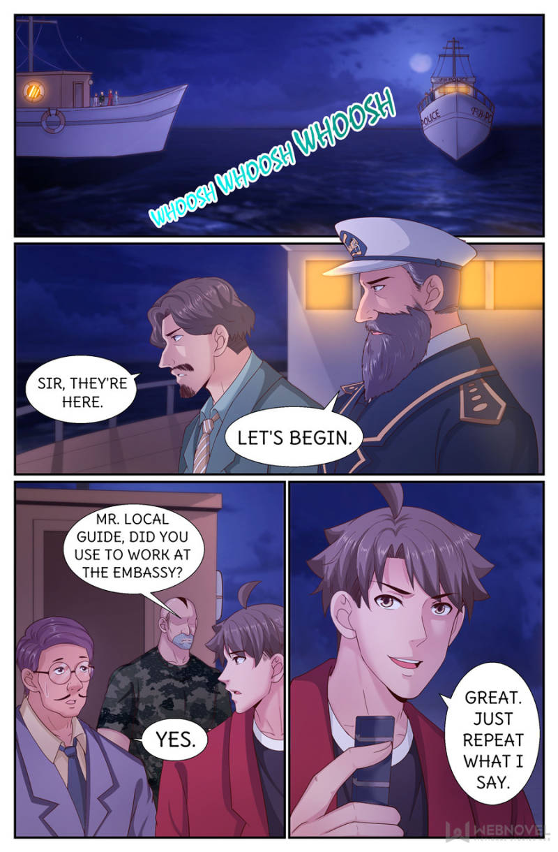 I Have a Mansion In The Post-Apocalyptic World Chapter 246 - page 3