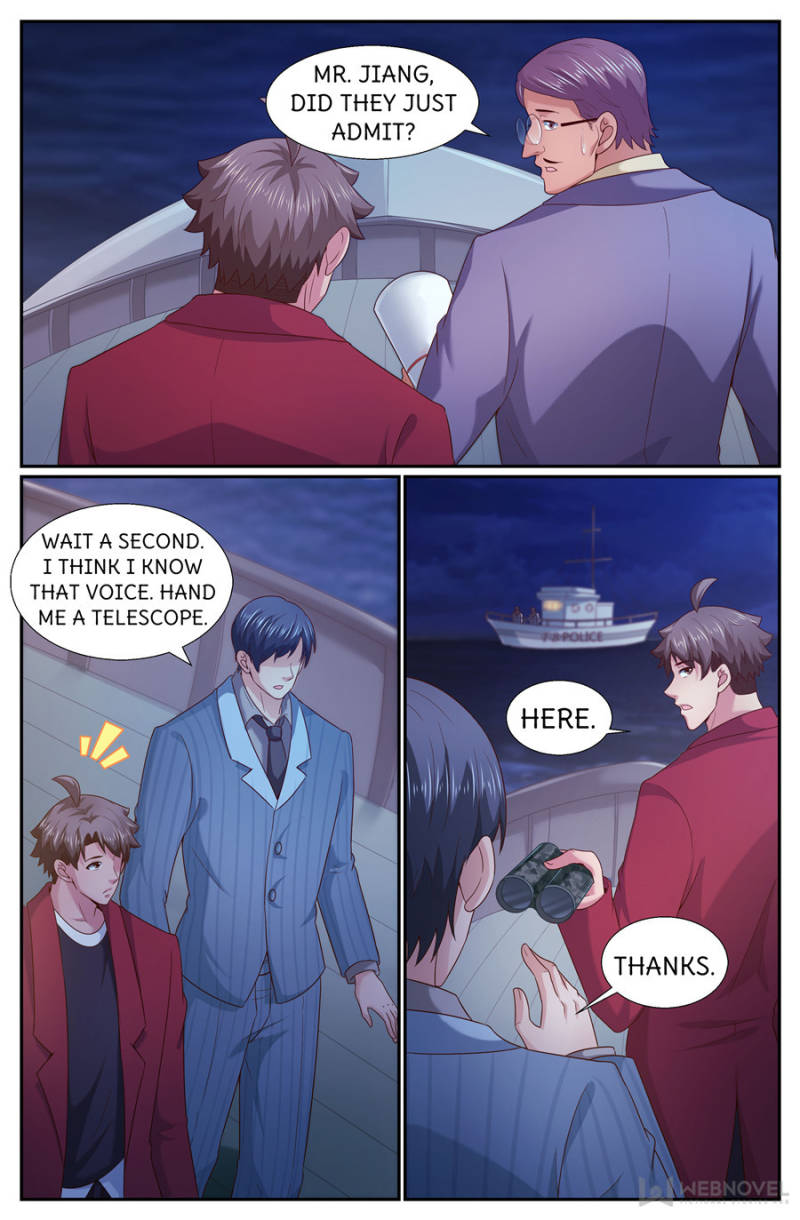 I Have a Mansion In The Post-Apocalyptic World Chapter 246 - page 7