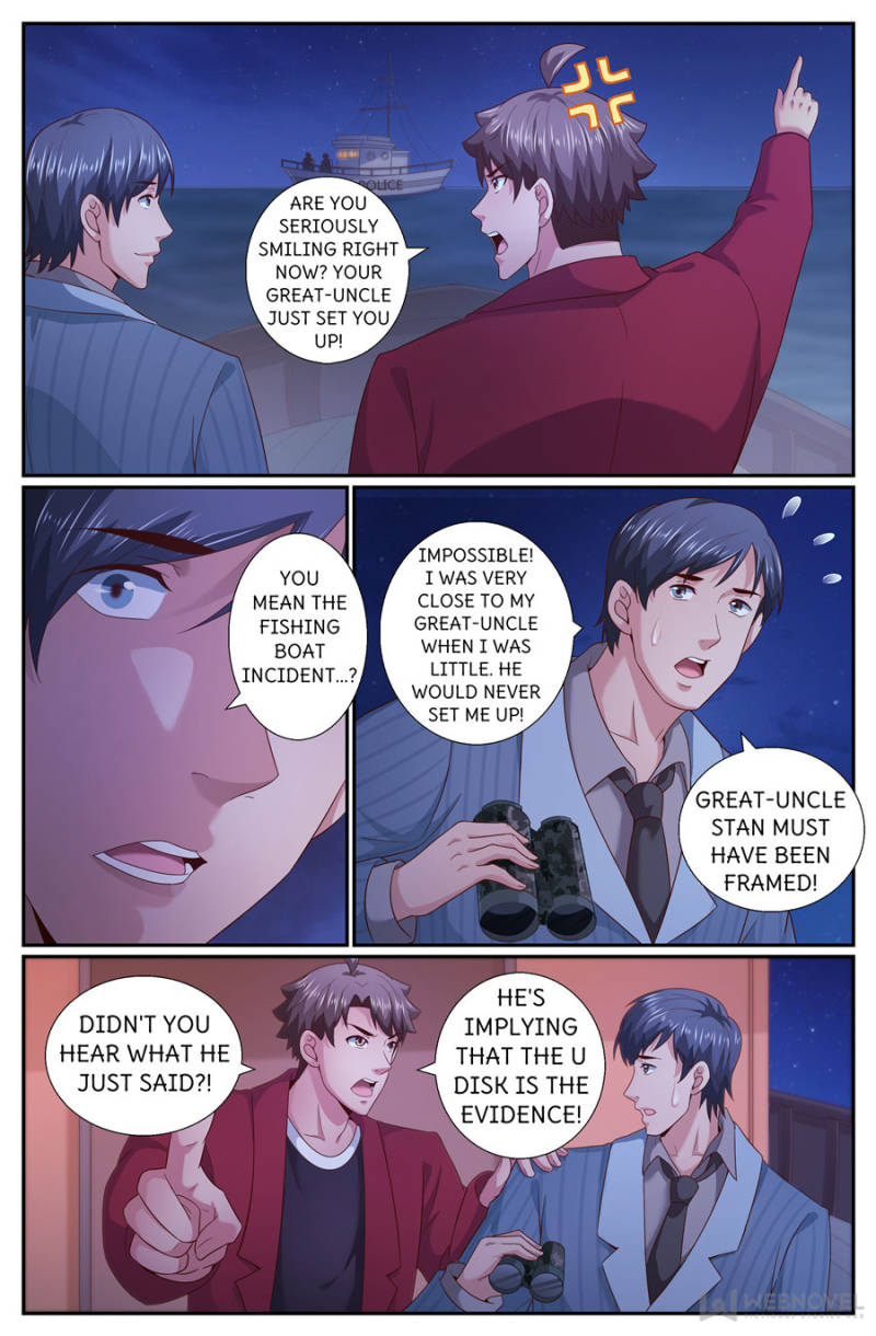 I Have a Mansion In The Post-Apocalyptic World Chapter 246 - page 9