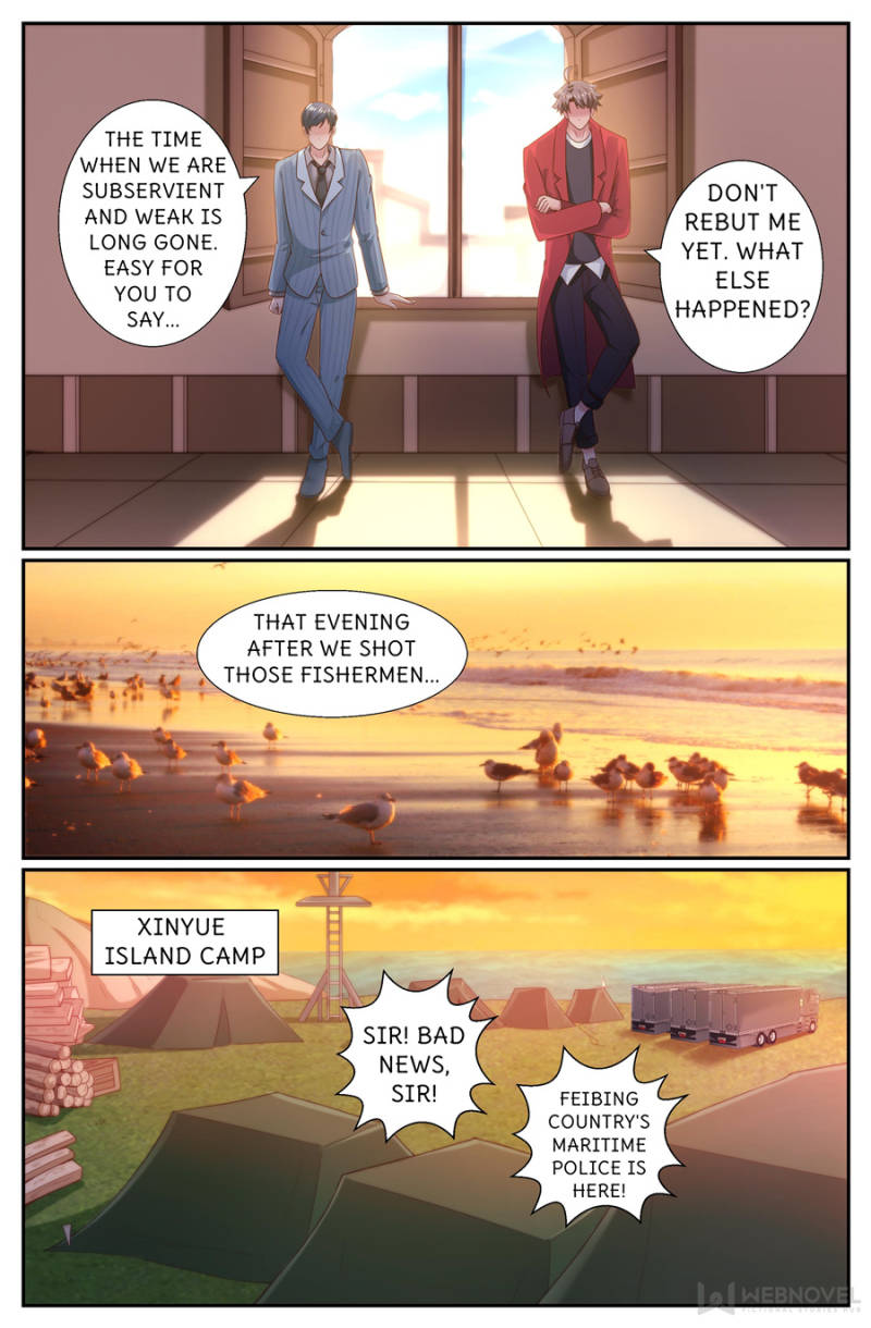 I Have a Mansion In The Post-Apocalyptic World Chapter 245 - page 1