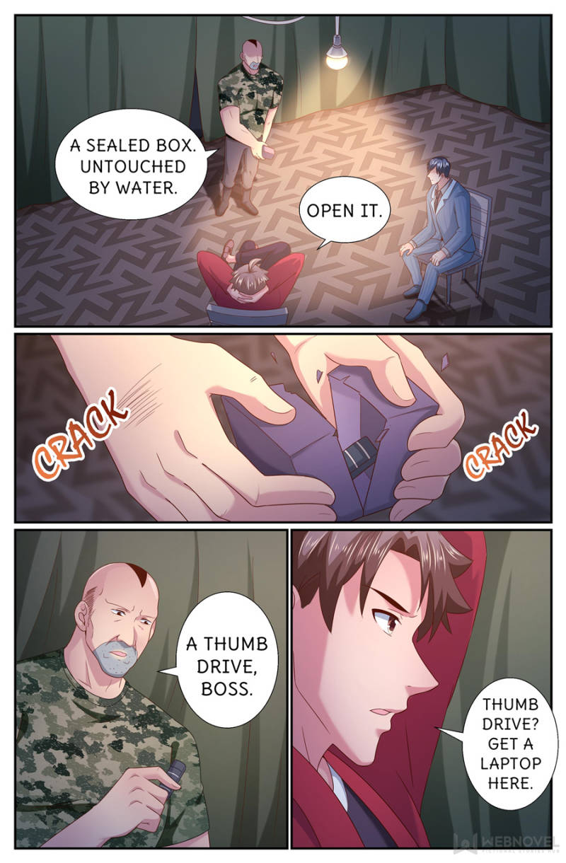 I Have a Mansion In The Post-Apocalyptic World Chapter 245 - page 10