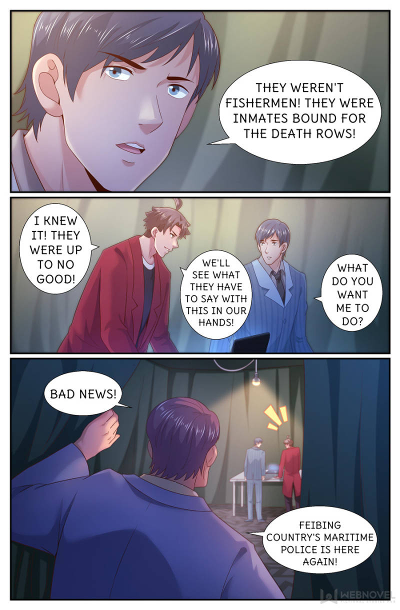 I Have a Mansion In The Post-Apocalyptic World Chapter 245 - page 12
