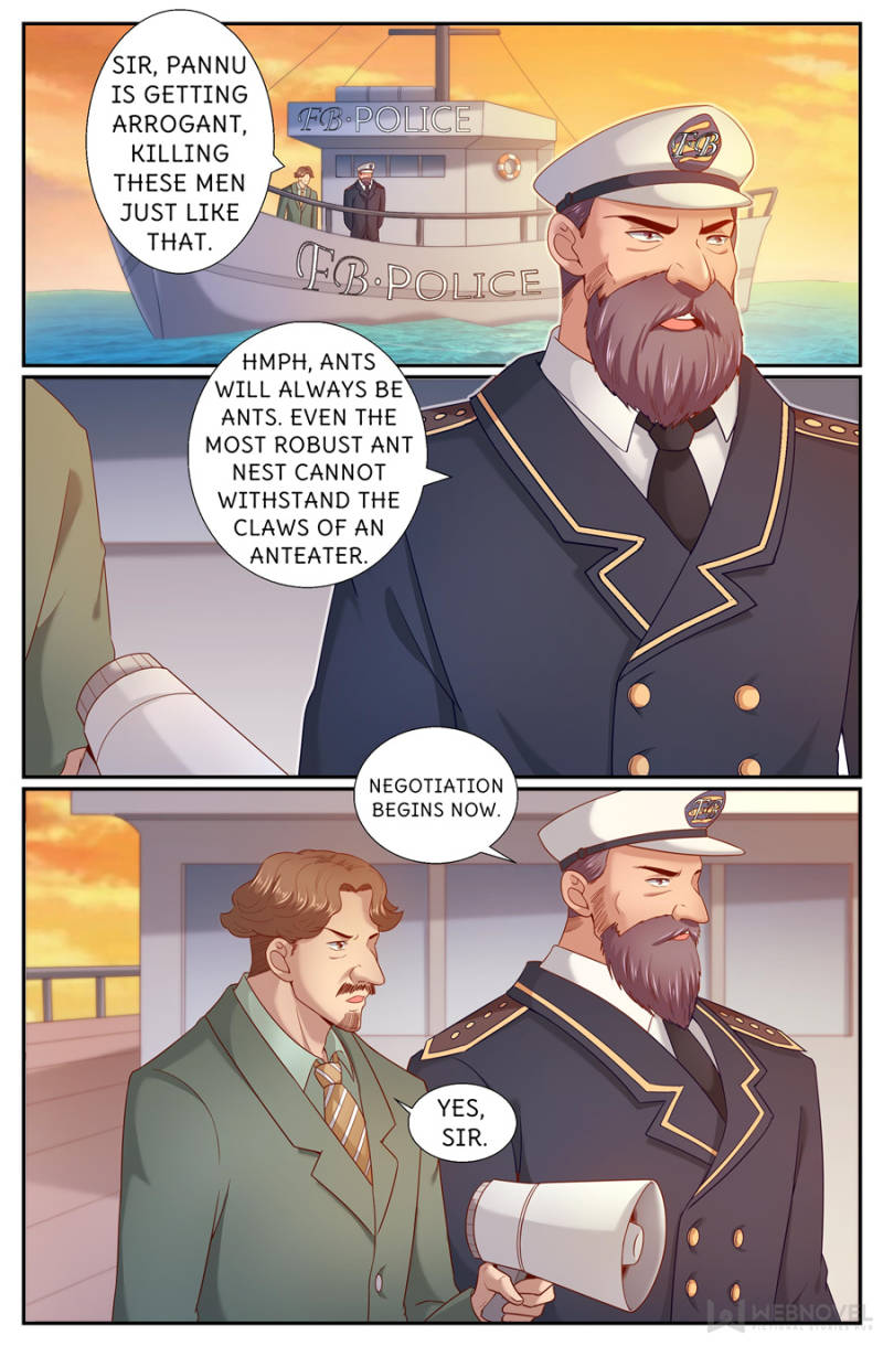 I Have a Mansion In The Post-Apocalyptic World Chapter 245 - page 2