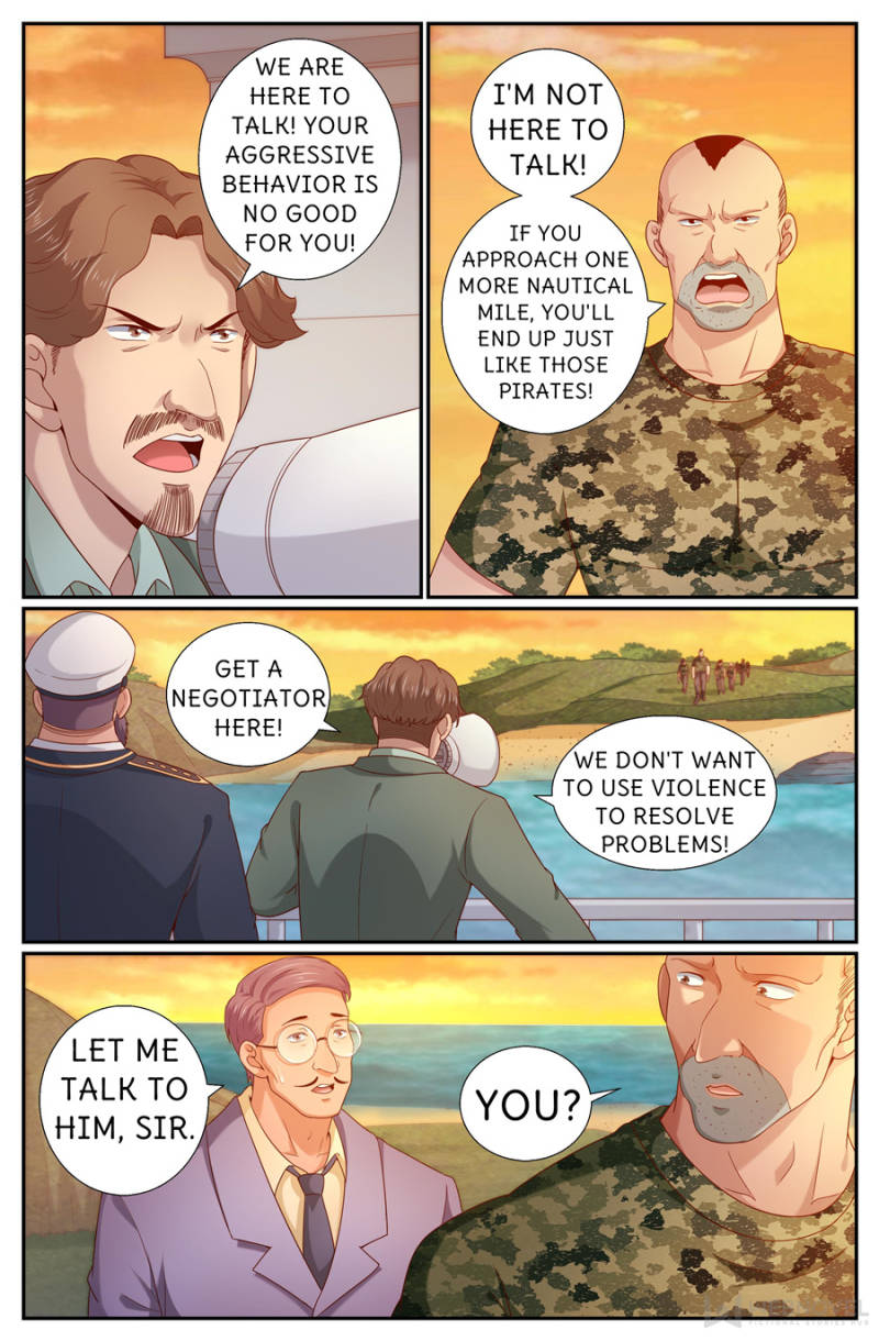 I Have a Mansion In The Post-Apocalyptic World Chapter 245 - page 4