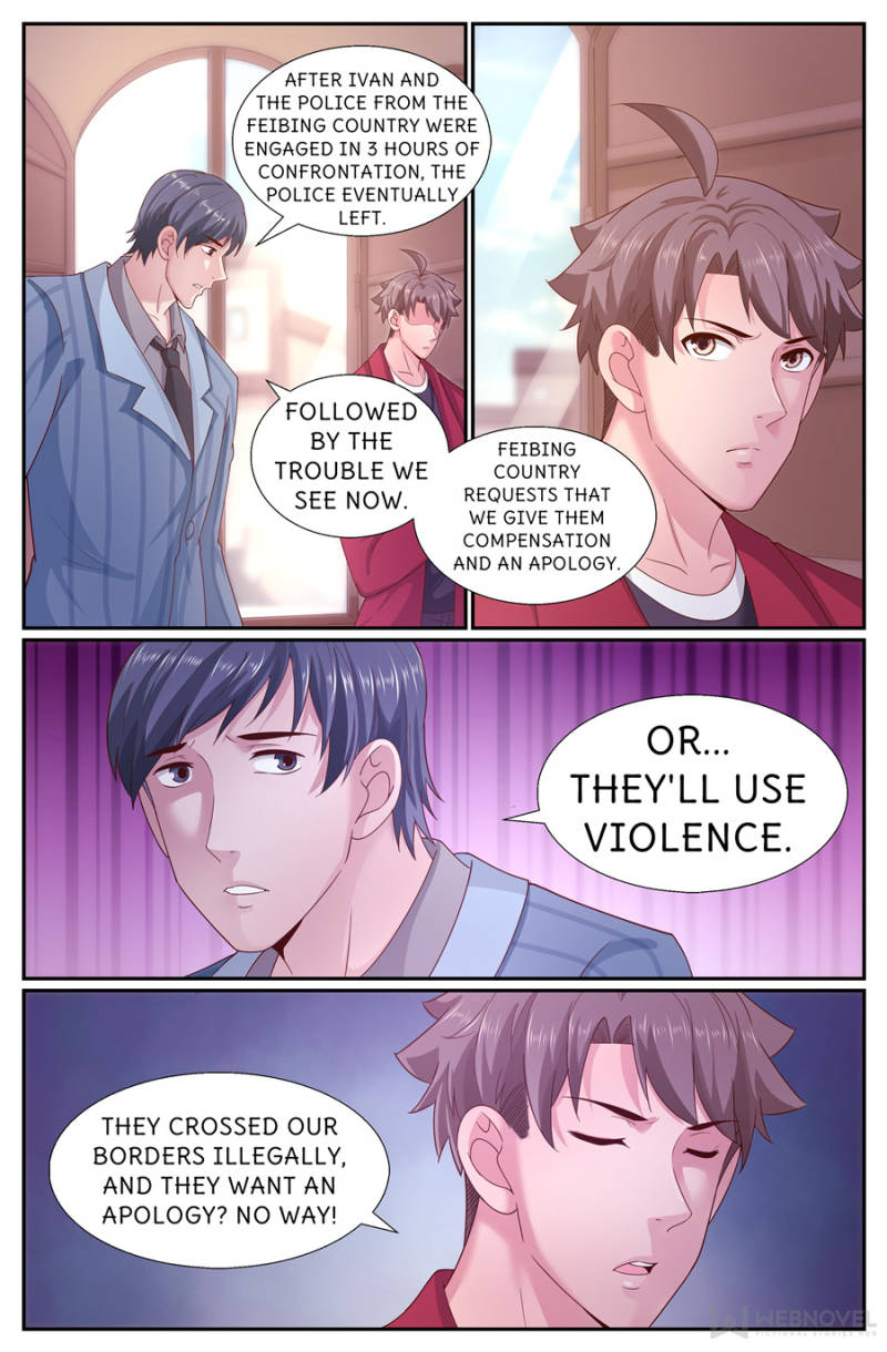 I Have a Mansion In The Post-Apocalyptic World Chapter 245 - page 6