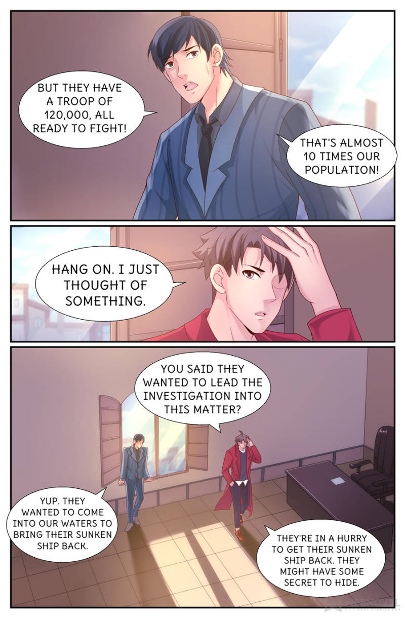 I Have a Mansion In The Post-Apocalyptic World Chapter 245 - page 7