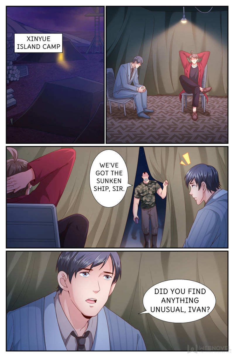 I Have a Mansion In The Post-Apocalyptic World Chapter 245 - page 9