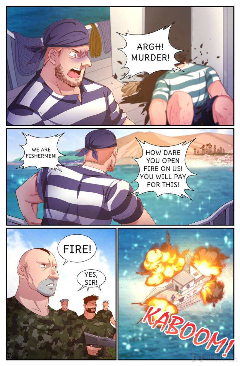 I Have a Mansion In The Post-Apocalyptic World Chapter 244 - page 10