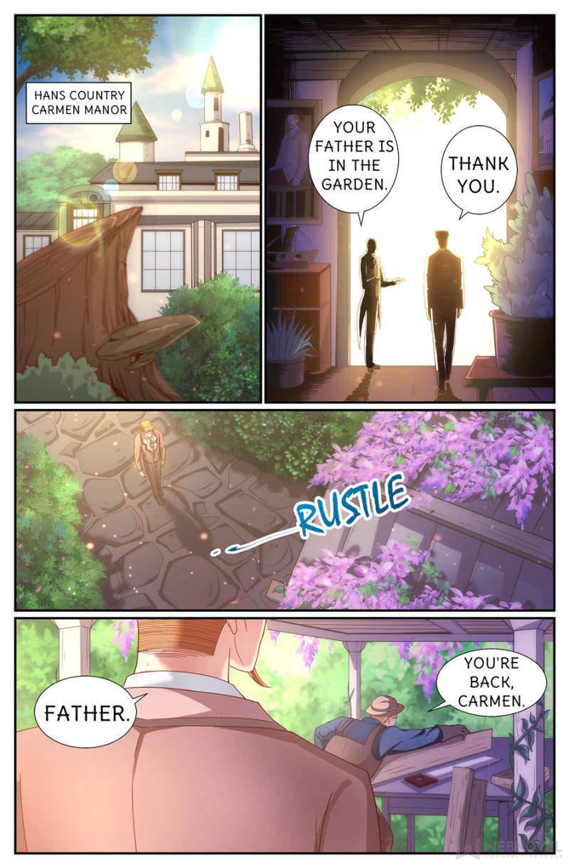 I Have a Mansion In The Post-Apocalyptic World Chapter 244 - page 3