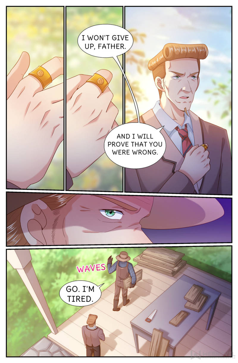 I Have a Mansion In The Post-Apocalyptic World Chapter 244 - page 7