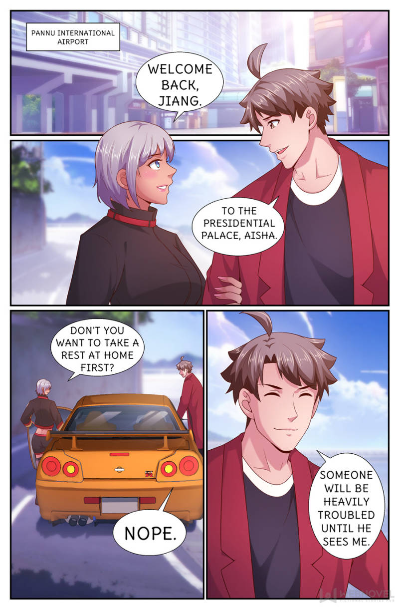 I Have a Mansion In The Post-Apocalyptic World Chapter 244 - page 8