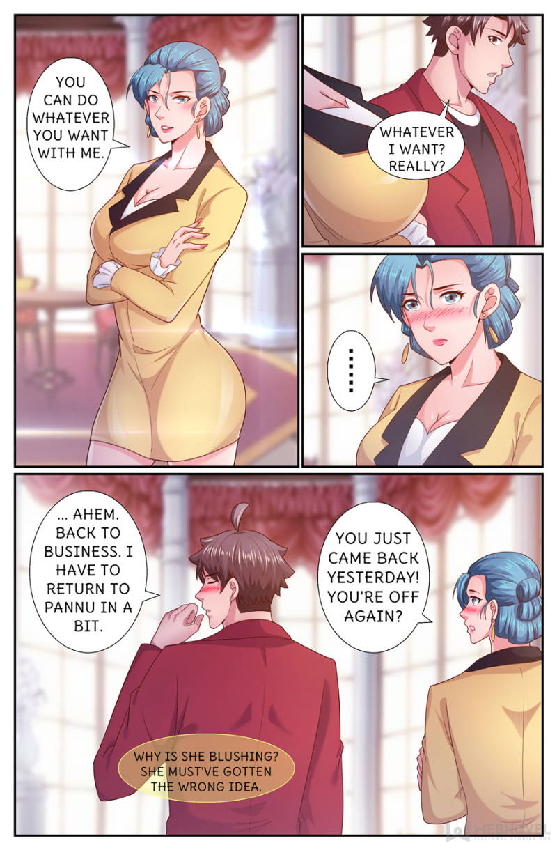 I Have a Mansion In The Post-Apocalyptic World Chapter 243 - page 12