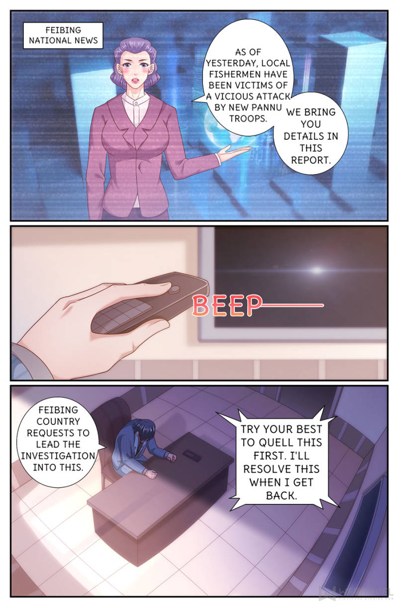 I Have a Mansion In The Post-Apocalyptic World Chapter 243 - page 2