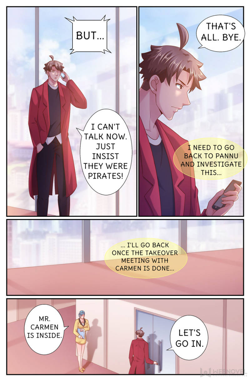 I Have a Mansion In The Post-Apocalyptic World Chapter 243 - page 3