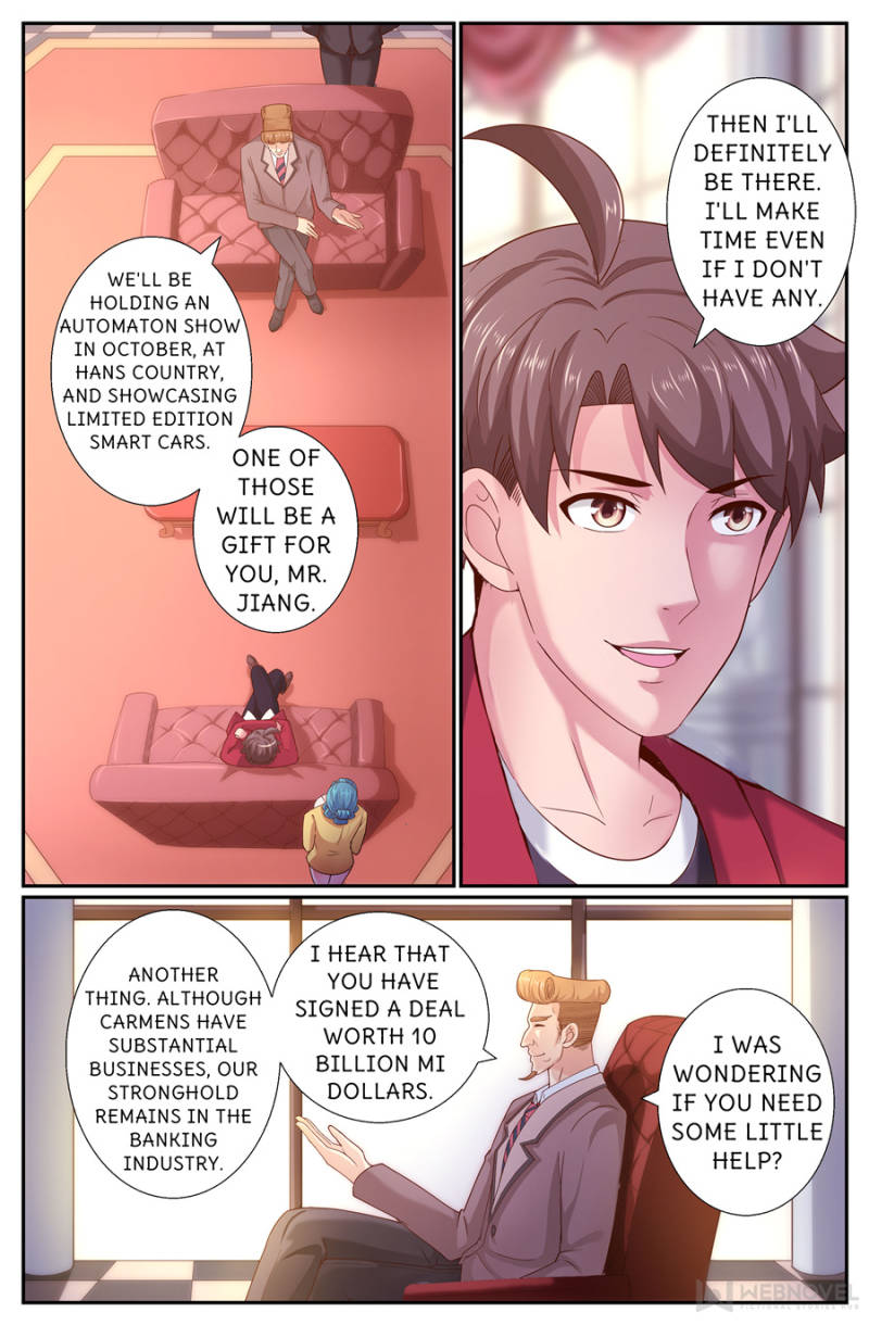 I Have a Mansion In The Post-Apocalyptic World Chapter 243 - page 6