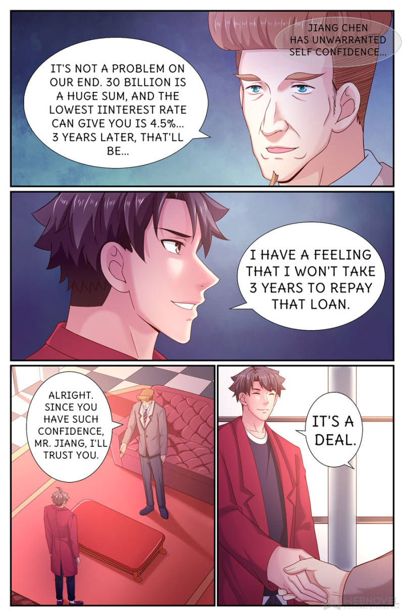 I Have a Mansion In The Post-Apocalyptic World Chapter 243 - page 8