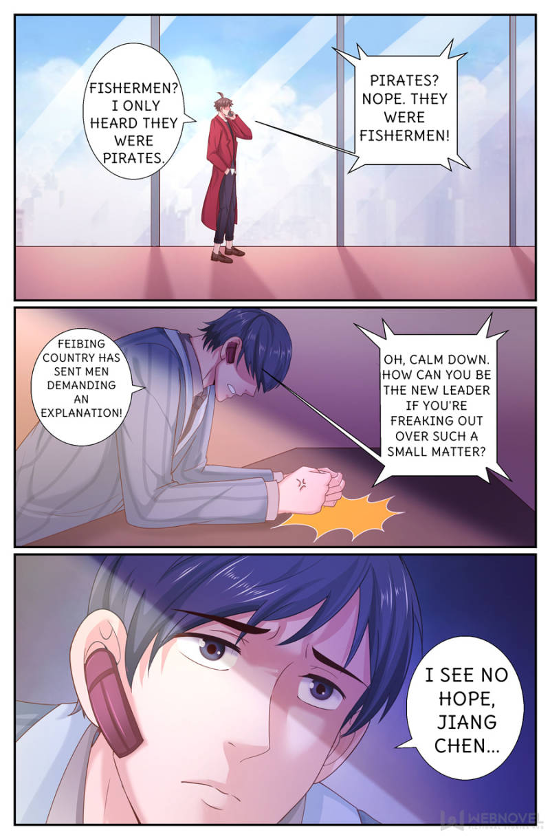 I Have a Mansion In The Post-Apocalyptic World Chapter 242 - page 12