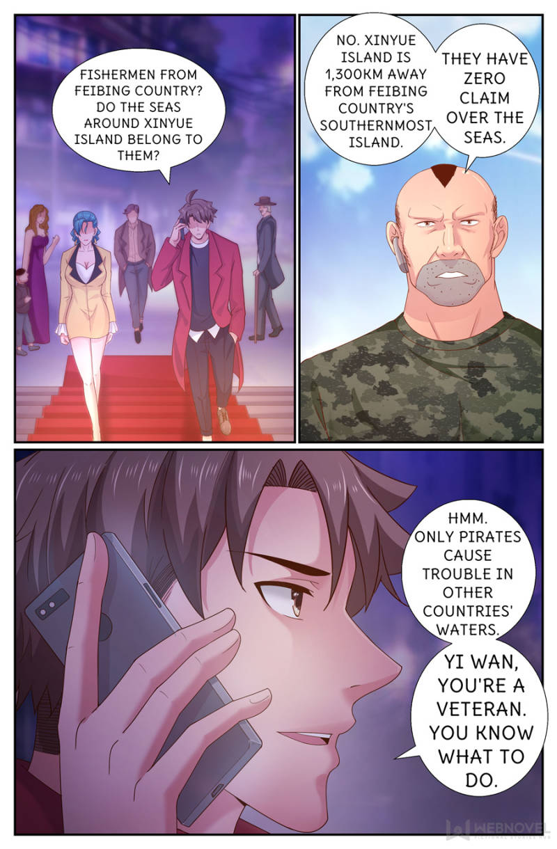 I Have a Mansion In The Post-Apocalyptic World Chapter 242 - page 2