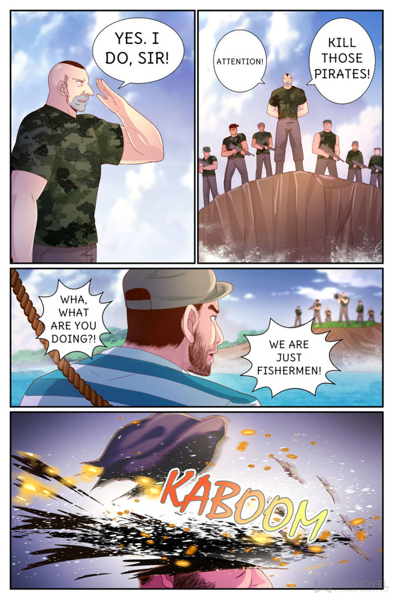 I Have a Mansion In The Post-Apocalyptic World Chapter 242 - page 3