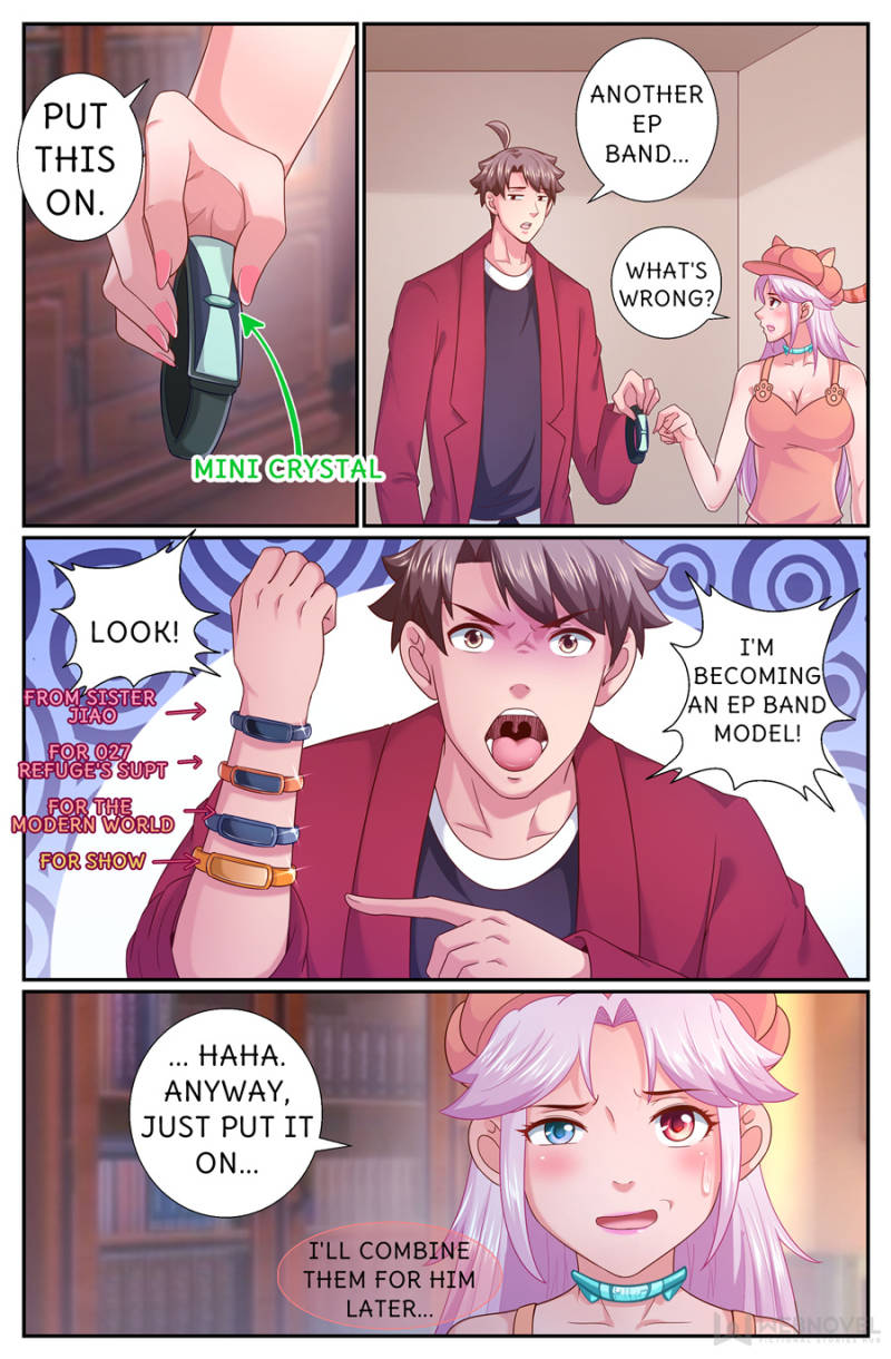 I Have a Mansion In The Post-Apocalyptic World Chapter 241 - page 2