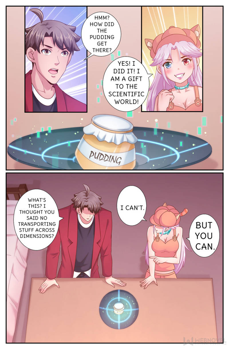 I Have a Mansion In The Post-Apocalyptic World Chapter 241 - page 4