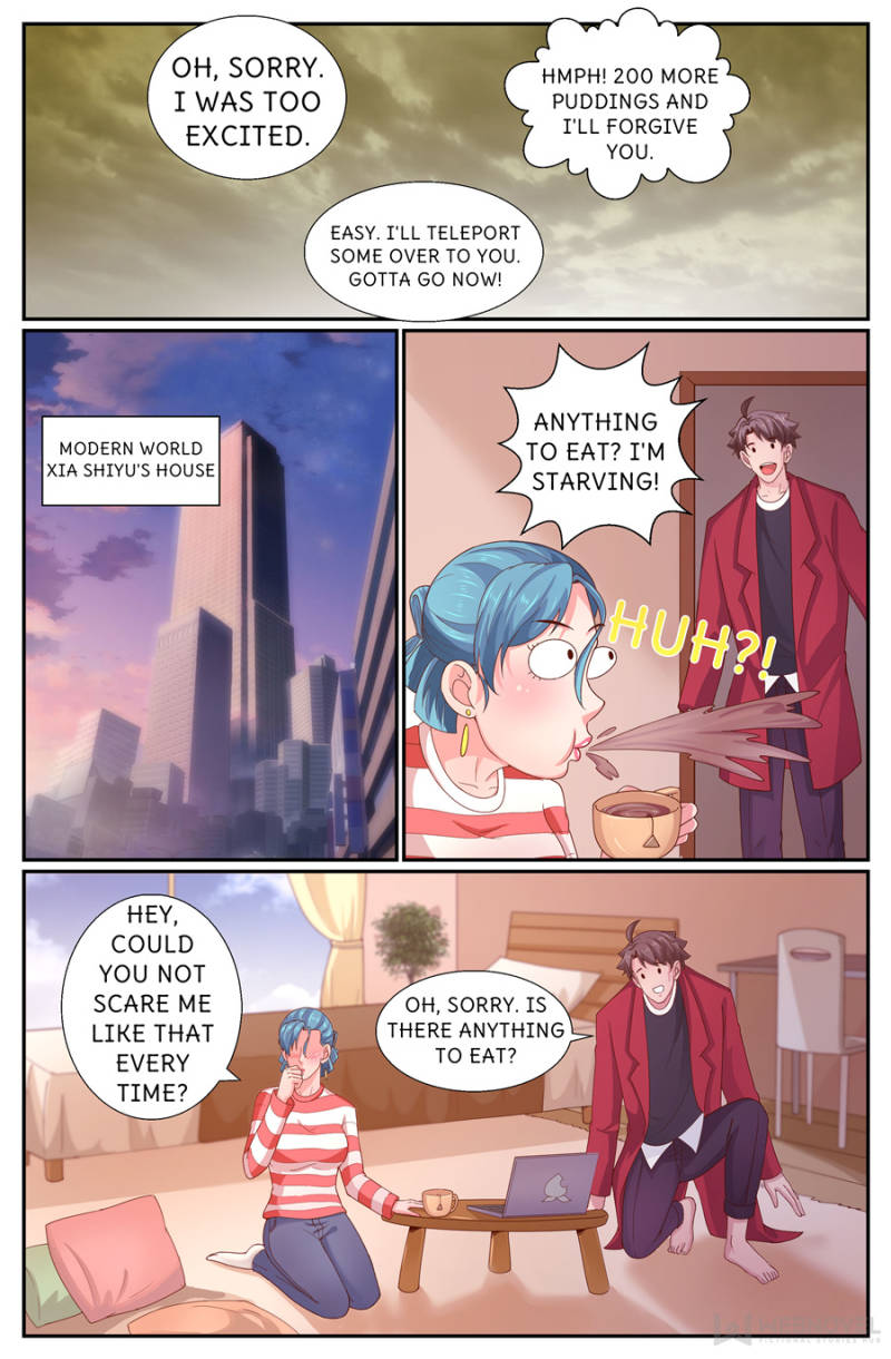 I Have a Mansion In The Post-Apocalyptic World Chapter 241 - page 7