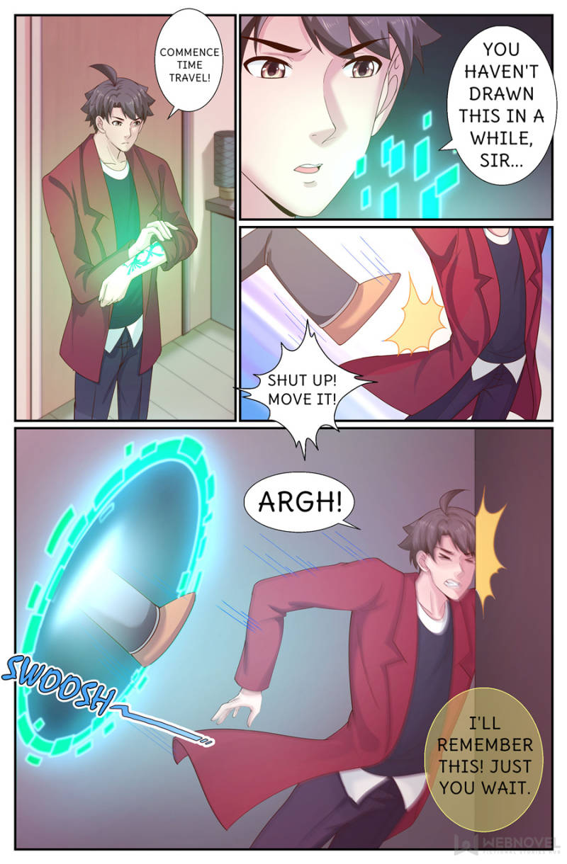 I Have a Mansion In The Post-Apocalyptic World Chapter 240 - page 10