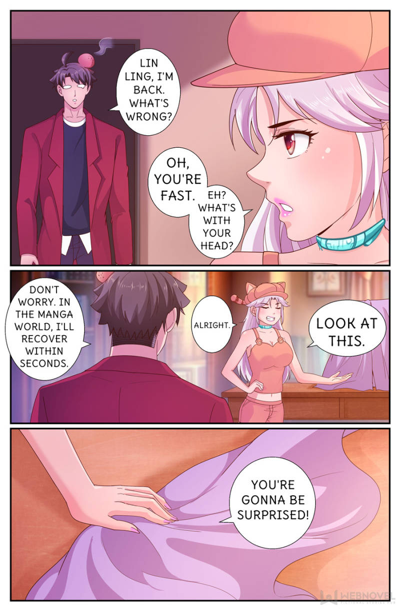 I Have a Mansion In The Post-Apocalyptic World Chapter 240 - page 11