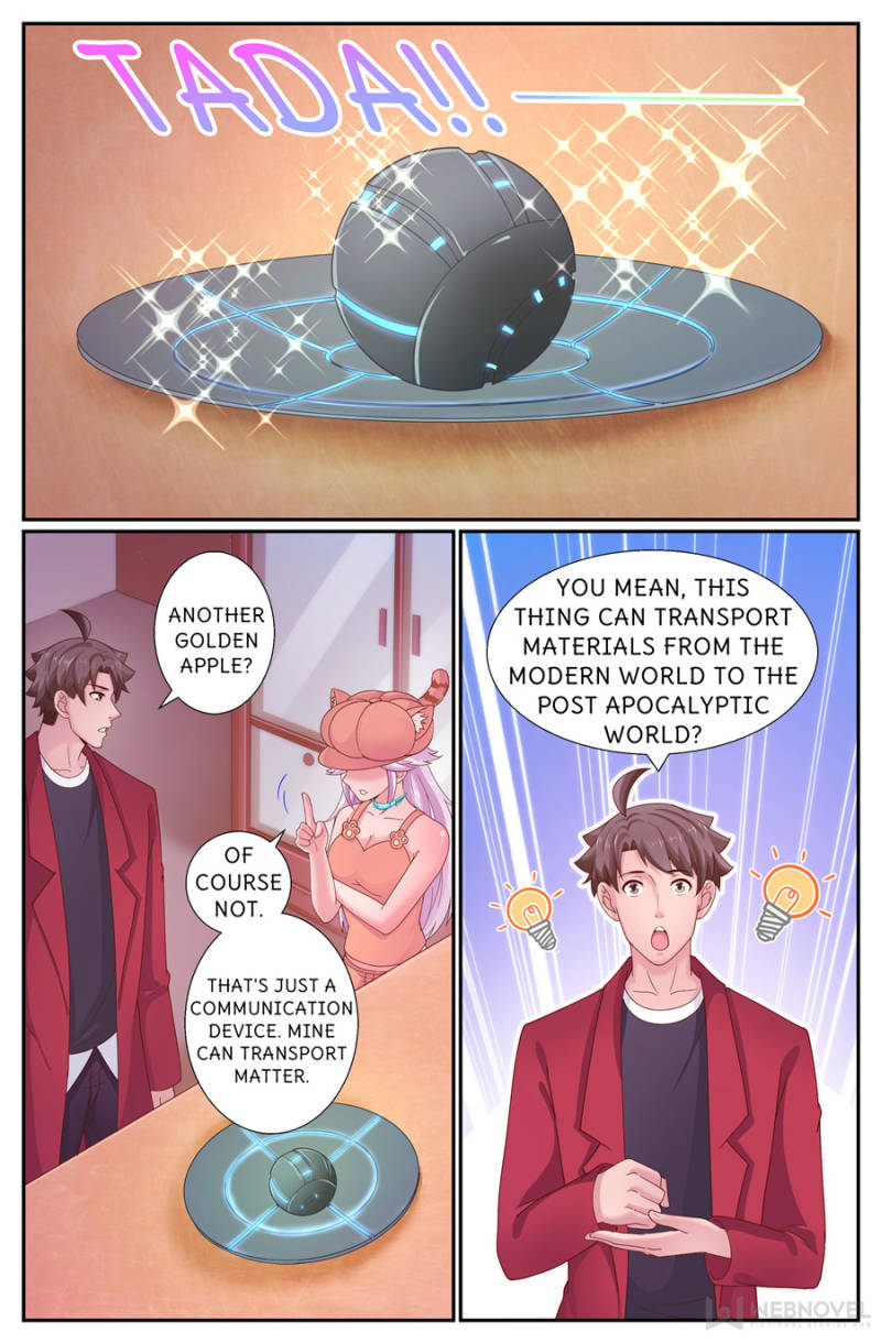 I Have a Mansion In The Post-Apocalyptic World Chapter 240 - page 12