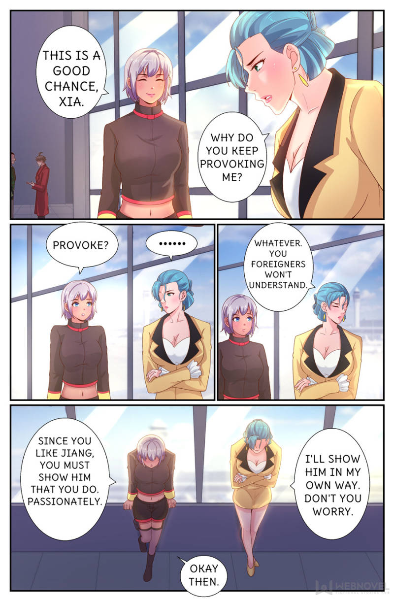 I Have a Mansion In The Post-Apocalyptic World Chapter 240 - page 4