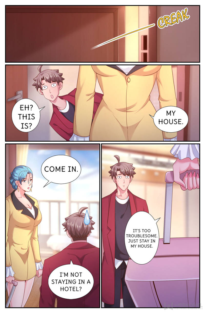 I Have a Mansion In The Post-Apocalyptic World Chapter 240 - page 6