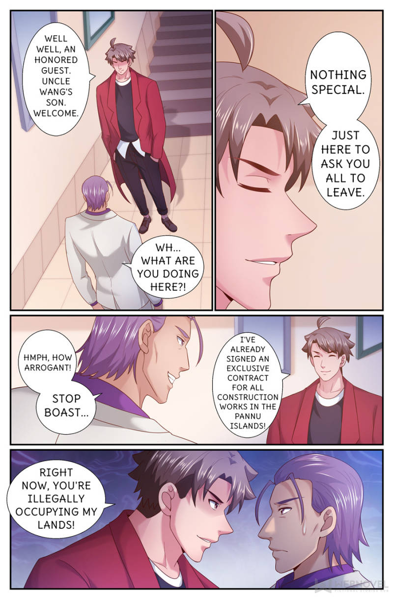 I Have a Mansion In The Post-Apocalyptic World Chapter 239 - page 4
