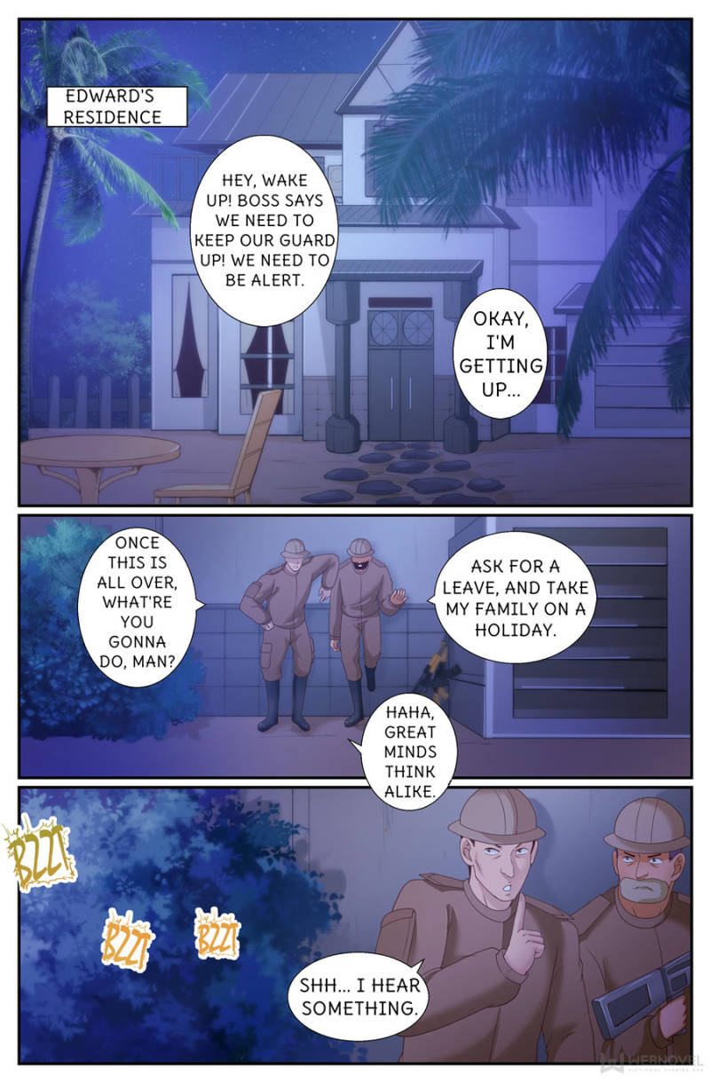 I Have a Mansion In The Post-Apocalyptic World Chapter 238 - page 1