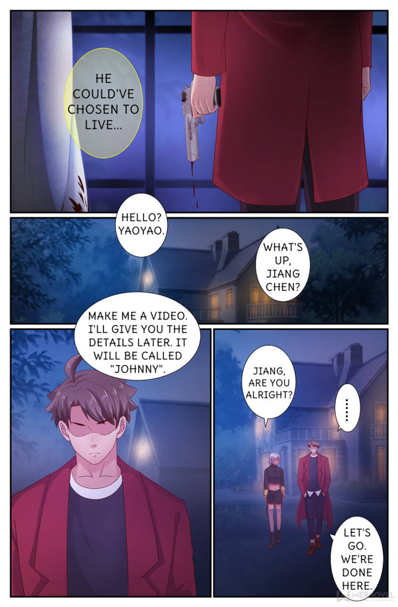 I Have a Mansion In The Post-Apocalyptic World Chapter 238 - page 10