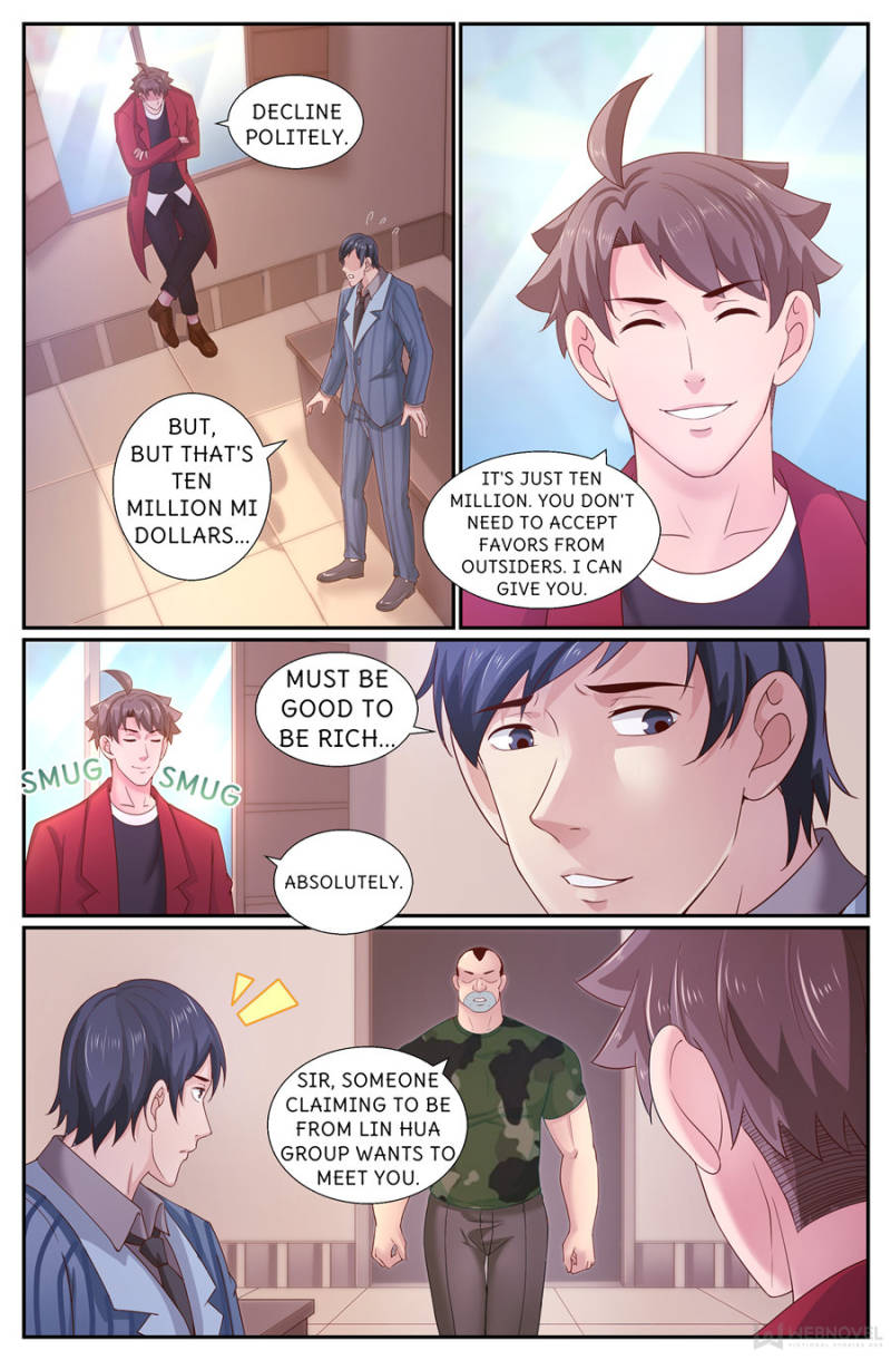 I Have a Mansion In The Post-Apocalyptic World Chapter 238 - page 12